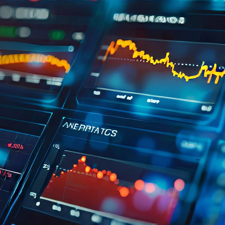 analytics screenshot