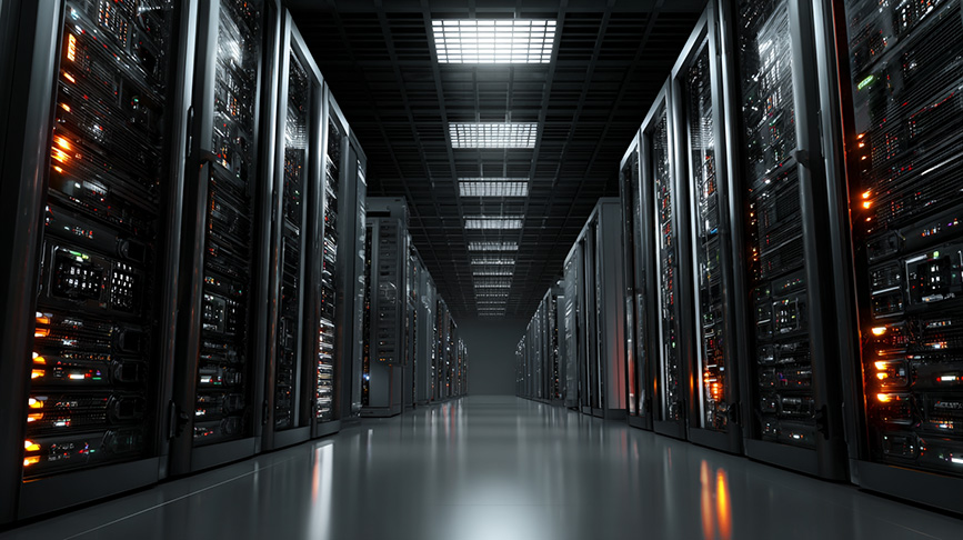server room