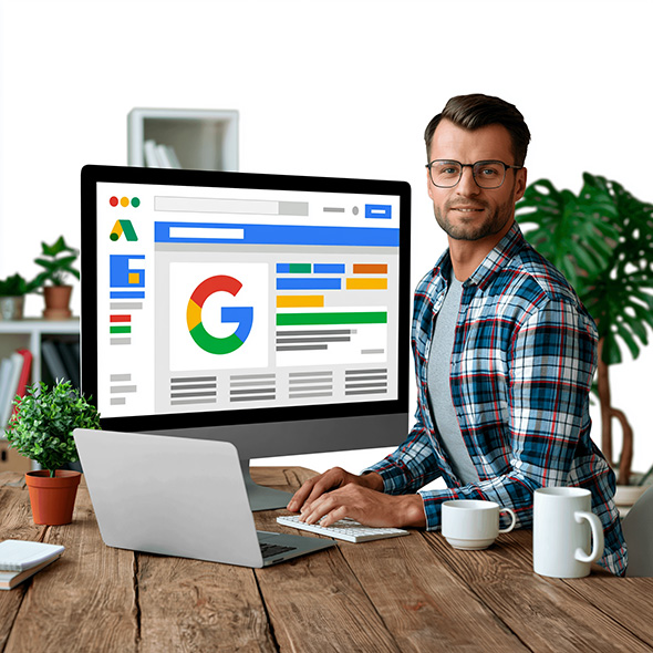 managing Google Ads
